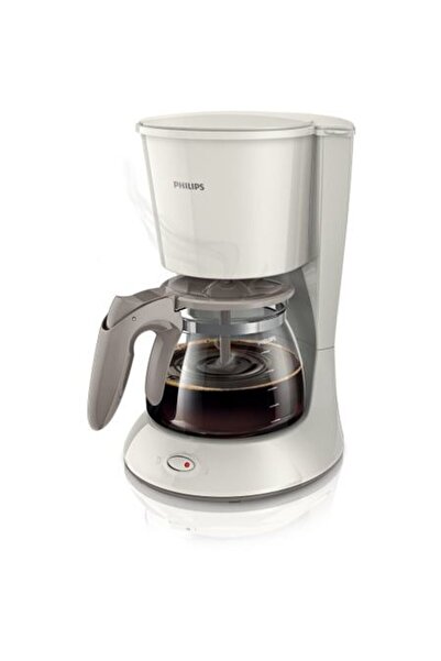 Philips Cafetiera Daily Collection HD 7461/00, 1,2 l, 1000 W (Alb)