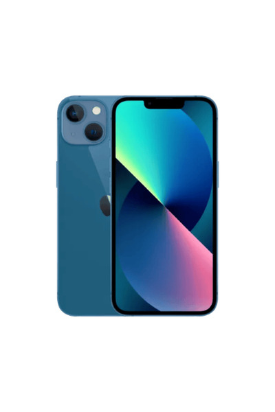 Apple Yenilenmiş iPhone 13 128 GB Mavi