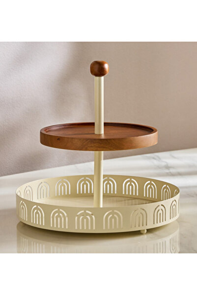 Generic Fanous 2-Tier Cake Stand