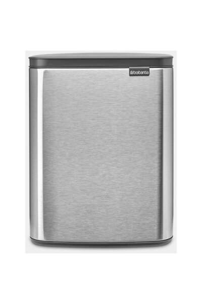 Brabantia 23 04 86, 12 l, Argintiu