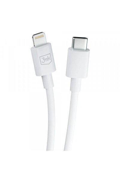 3MK 5903108541190, 20 W, USB-C, Alb