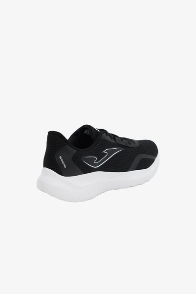 Joma Sodıo 2401 Negro Men's Black Road Running Shoes RSODIS2401