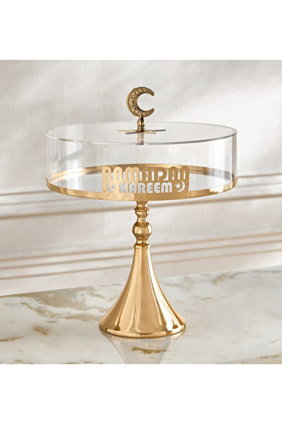 Generic Majlis Domed Decorative Box - 30 cm