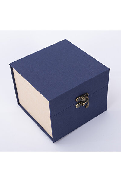 Generic Retro Chinese Style Fine Linen Protective Packaging Box