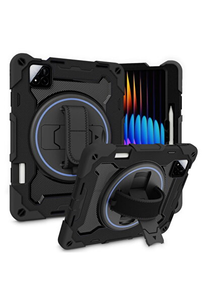 Tech-Protect ΣΤΕΡΕΟ XIAOMI PAD 7/7 PRO ΜΑΥΡΟ