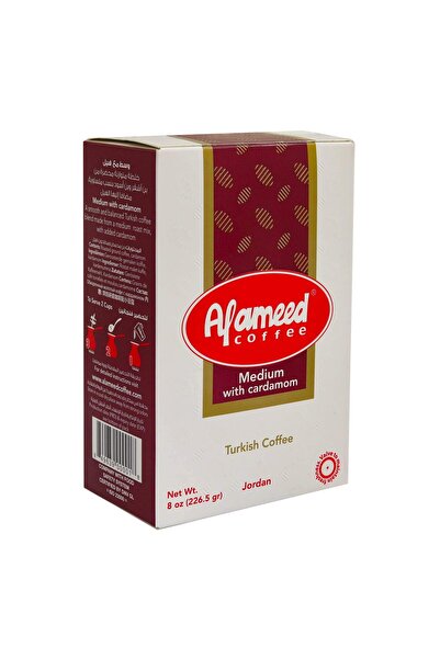 Al Ameed Coffee Al ameed Turkish coffee