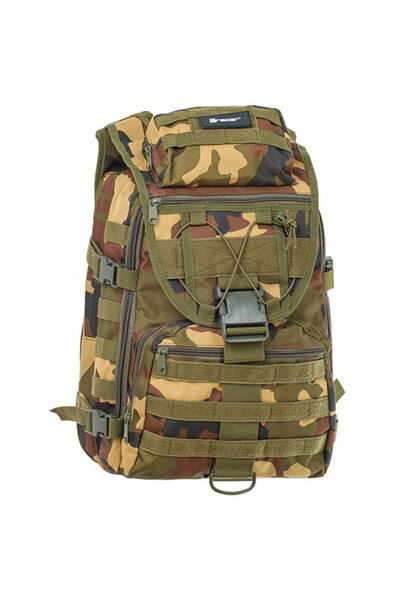 Tracer 47578 Delta Backpack 15,6 Camo