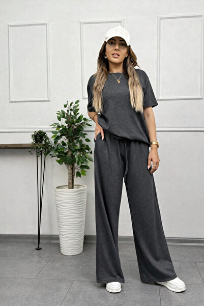 YAKAMEL Women's Modal Combed Full Stretch Super High Waist Suit