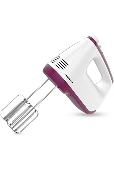 Heinner ΑΝΑΔΥΝΑΤΗΡΑΣ ΧΕΙΡΟΣ 400W, 2 αναδευτήρες και 2 ανοξείδωτα γάντζοι, 6 τ...