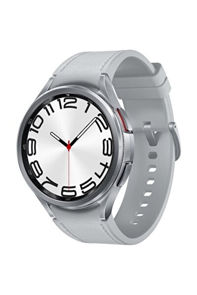 Samsung Galaxy Watch6 Classic, 47mm, LTE, Silver