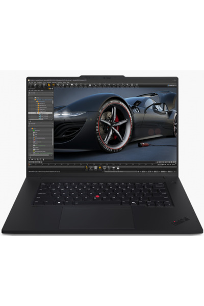 LENOVO ThinkPad P1 Gen 7 Intel Core Ultra 7 165H 16 inch RAM 32GB SSD 1TB nVi...