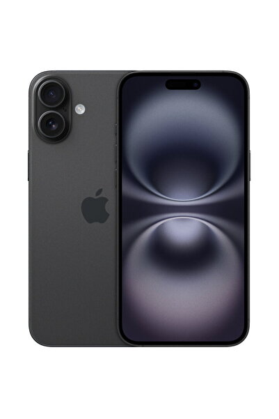 Apple iPhone 16 Plus 256GB Black