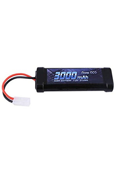 GENS ACE Akumulator 3000mAh 7,2V NiMH Tamiya