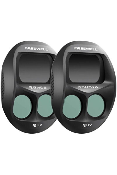 Freewell DJI Mavic 4 Pro Gradient Filters (2 Pack)