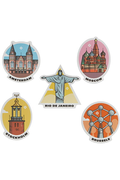 Samsonite GLOBAL TA - MEMORY FOAM PILLOW - MIDNIGHT BLUE