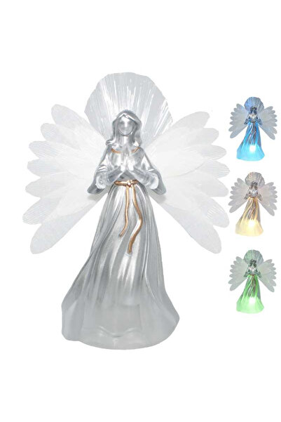 OEM Ornamental candle - Angel, Various colors
