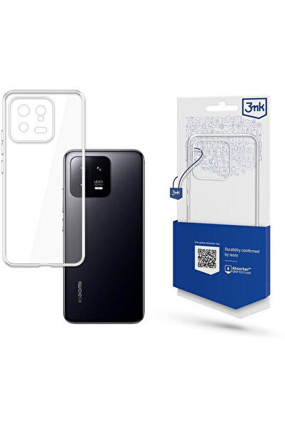 3MK Clear Case Xiaomi 13