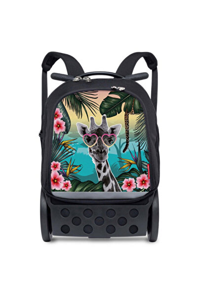 Nikidom Roller Up Backpack - Safari