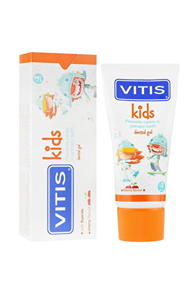 Dentaid Pasta de dinti Vitis Kids Cherry 2+