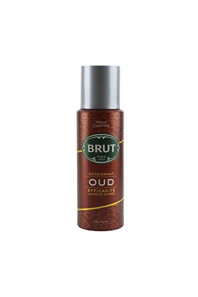 Brut Deo 200 ml Oud