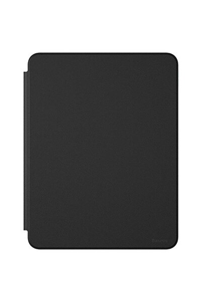 Baseus Minimalist magnetic protective tablet case, integrated stand, black, f...
