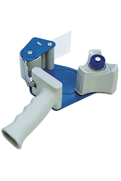 donau Dispenser for adhesive tape 50 mm x 66 m, for packaging,