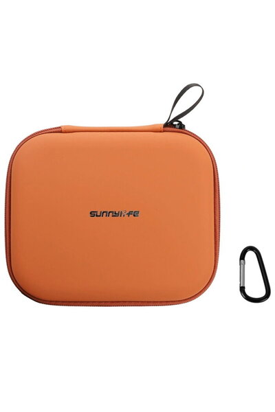 SunnyLife mini husă de protecție B977-C pentru controlere DJI RC (portocaliu)