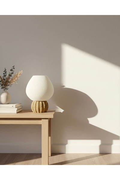 lyciadesign Lycia Design Perge Serisi - Modern Dekoratif Tasarım Abajur