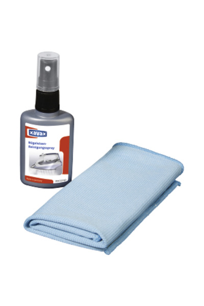 Xavax Spray de curățare pentru fier de călcat, 50 ml