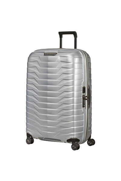Samsonite PROXIS-003 TROLLER H SPIN 75/28 ARGINTIU
