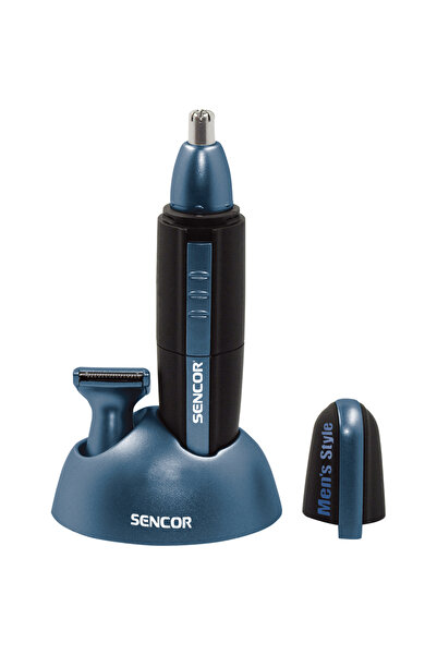 Sencor SNC 101BL, Washable, 2 heads