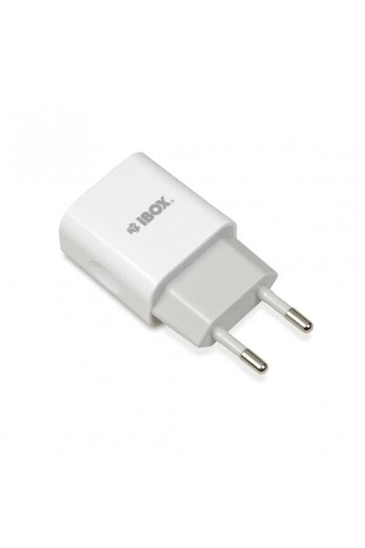 İbox C-35, USB, 1A, Alb