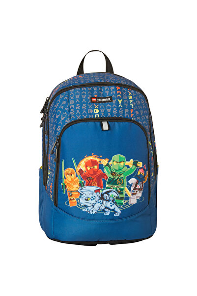 LEGO School bag - NinjaGo Family design