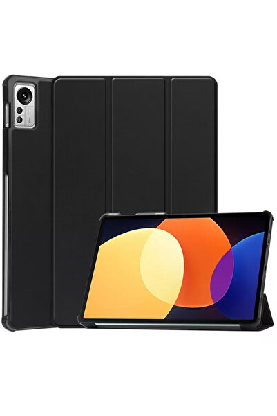 Techsuit Husa pentru Xiaomi Pad 5 Pro 12.4 - FoldPro - Black