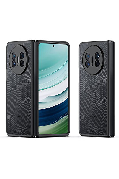 Dux Ducis Huawei Mate X5 - Seria Aimo - Negru