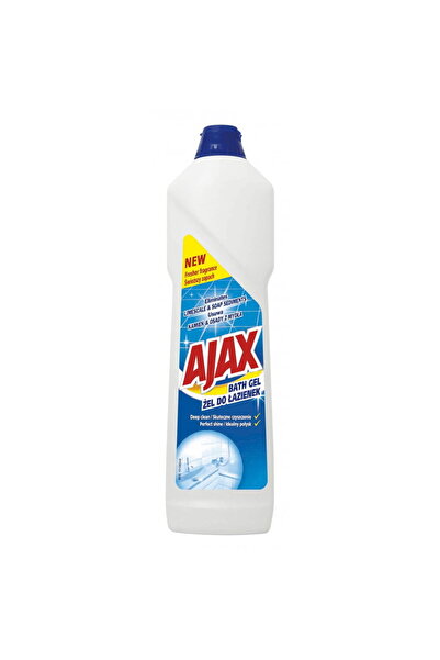 Ajax Gel de curățare pentru baie 500 ml