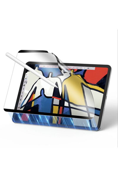 ESR Folie pentru iPad Pro 13 (2024) - Paper-Feel Magnetic - Clear