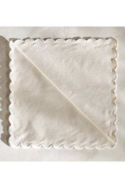 Generic Fanous 4-Piece Napkin Set - 39 x 39 cm