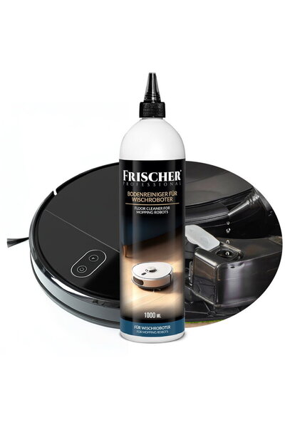 Frischer Liquid for mopping robots including wood 1l (concentrate)
