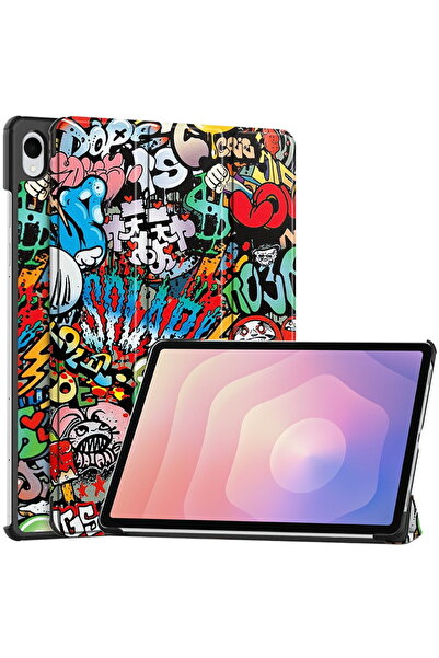 Techsuit Case for Samsung Galaxy Tab S11 - FoldPro - Urban Vibe