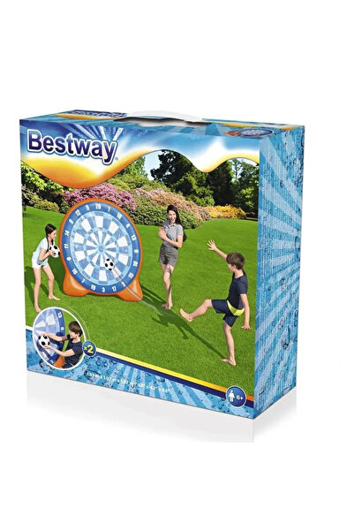 BESTWAY Minge gonflabilă All Star Kickball D