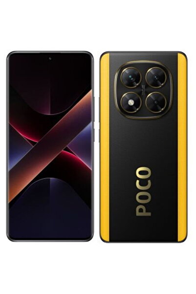 Xiaomi Poco X7 256GB 8GB RAM 5G Dual SIM Black