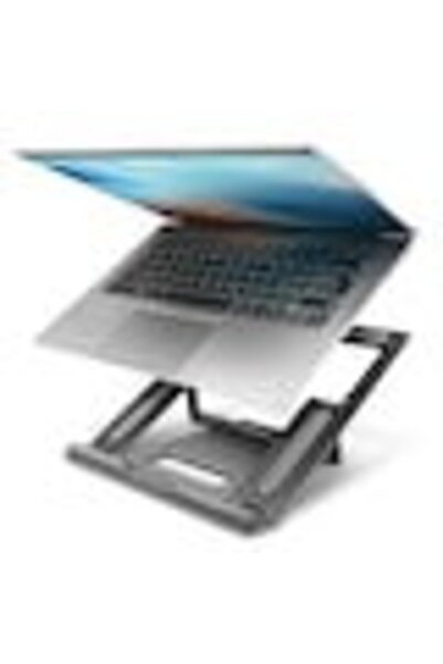 Axagon Stand de aluminiu pentru lapopuri cu dimensiuni intre 10 inch - 16 inch