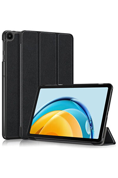 Techsuit Case for Huawei MatePad SE 10.4 - FoldPro - Black