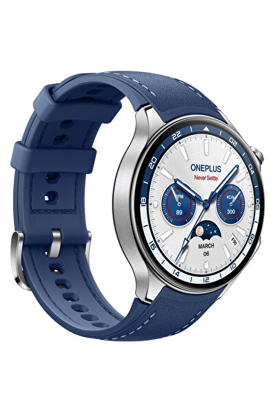 Oneplus 5491100076 Watch 2 Blue
