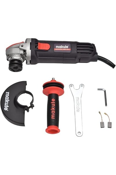 MAKUTE AG009-A 115mm Angle Grinder - 1000W
