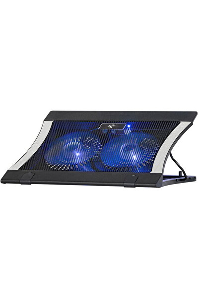 Havit Suport pentru laptop 9 - 17 ", 2x USB, 1000 RPM - (F2051) - Negru