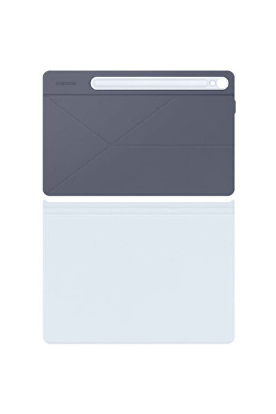 Samsung HusДѓ Galaxy Tab S9/S9 FE - Smart Book Cover EF-BX710PLEGWW - Alb / A...