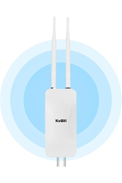 KuWFi 1200Mbps Outdoor Access Point