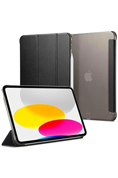 Spigen SMART FOLD IPAD 10.9 2022 BLACK